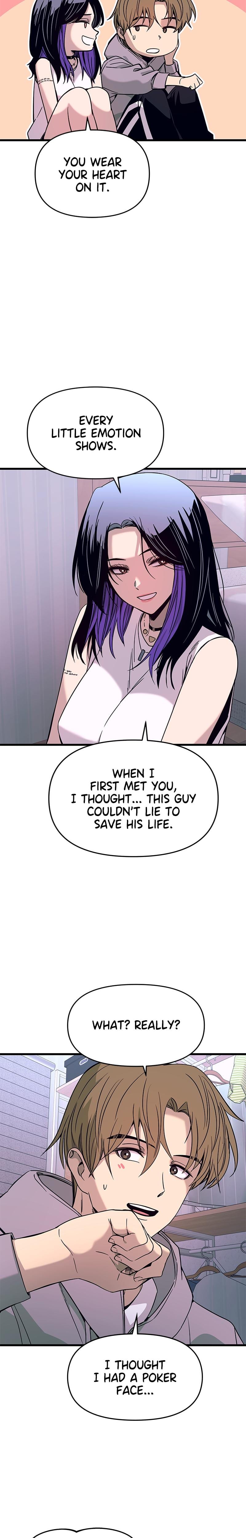 My Bias Gets on the Last Train Uncensored, chapter 20, page 25 of 45