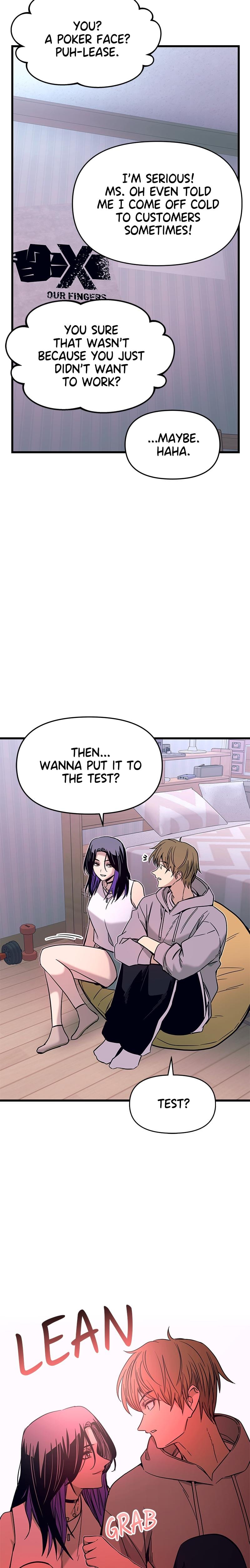 My Bias Gets on the Last Train Uncensored, chapter 20, page 26 of 45