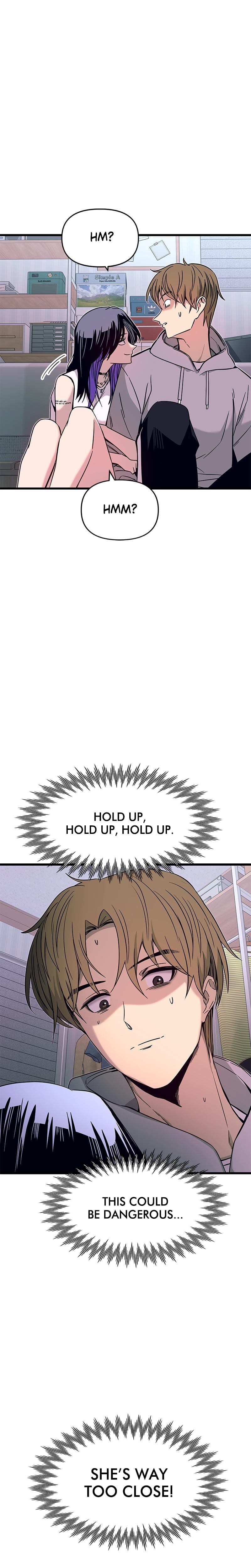 My Bias Gets on the Last Train Uncensored, chapter 20, page 28 of 45