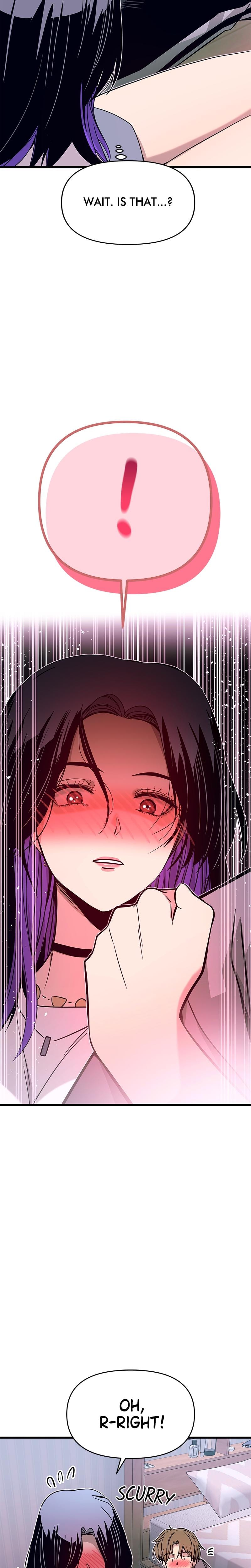 My Bias Gets on the Last Train Uncensored, chapter 20, page 31 of 45