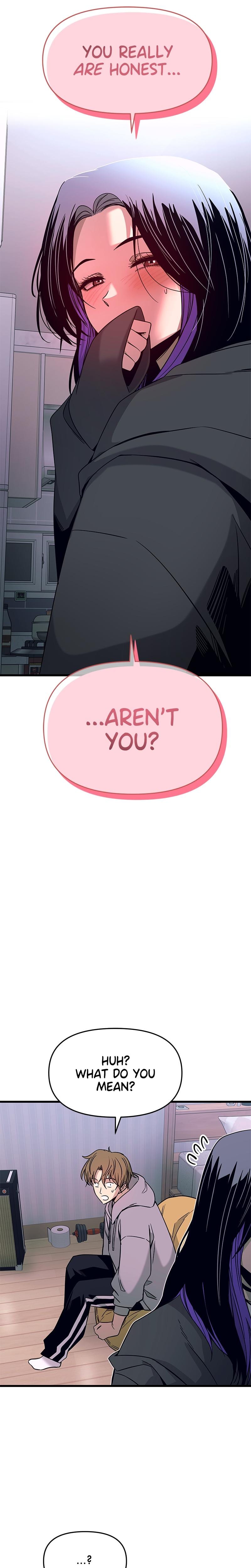 My Bias Gets on the Last Train Uncensored, chapter 20, page 33 of 45