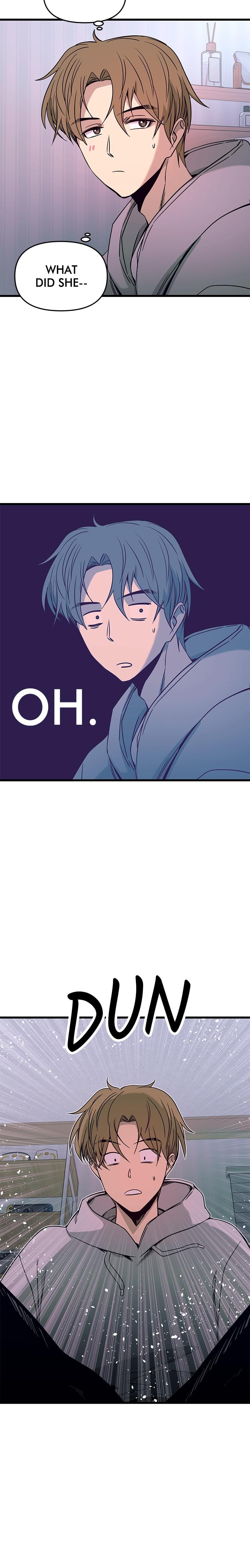 My Bias Gets on the Last Train Uncensored, chapter 20, page 34 of 45