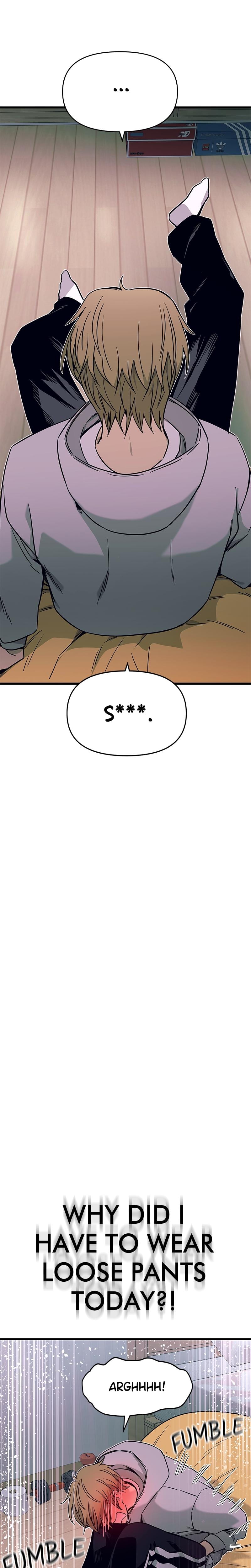 My Bias Gets on the Last Train Uncensored, chapter 20, page 35 of 45