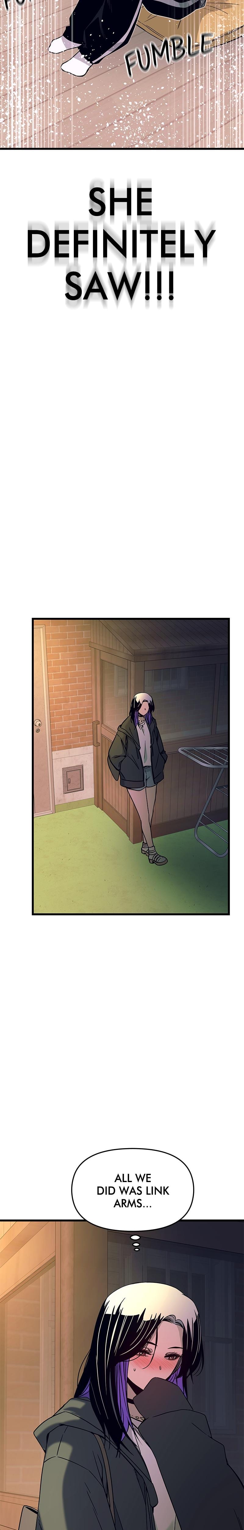 My Bias Gets on the Last Train Uncensored, chapter 20, page 36 of 45