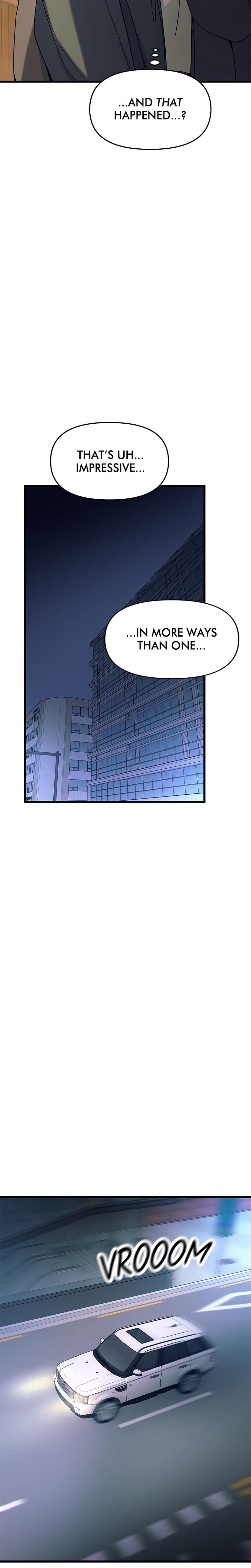 My Bias Gets on the Last Train Uncensored, chapter 20, page 37 of 45