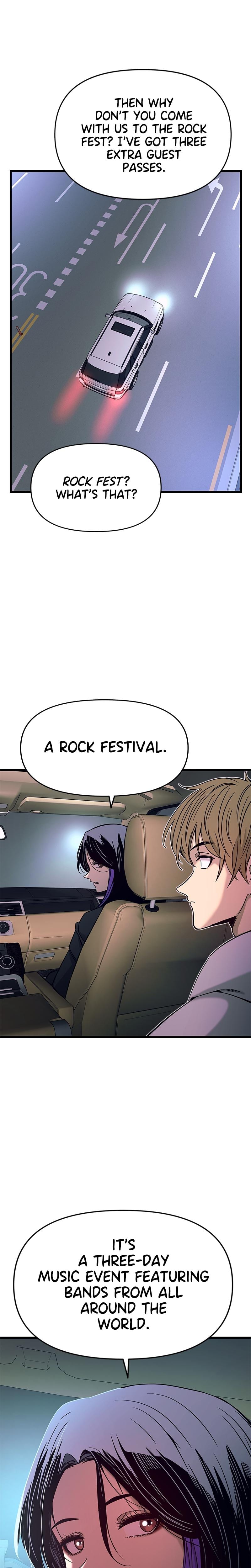 My Bias Gets on the Last Train Uncensored, chapter 20, page 41 of 45