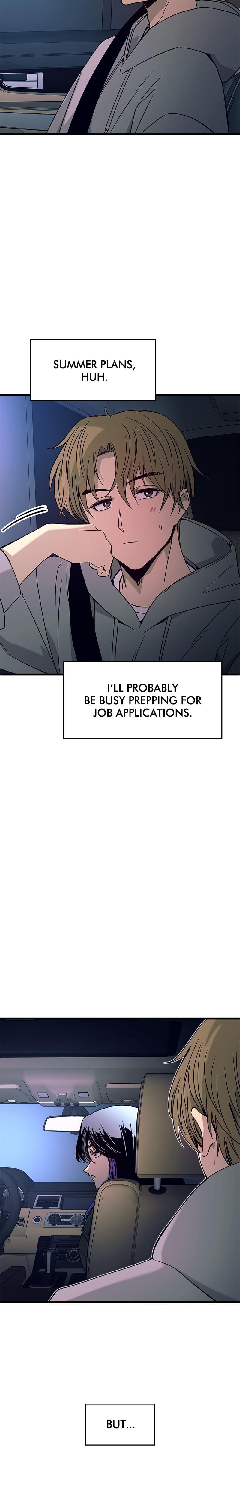 My Bias Gets on the Last Train Uncensored, chapter 20, page 44 of 45