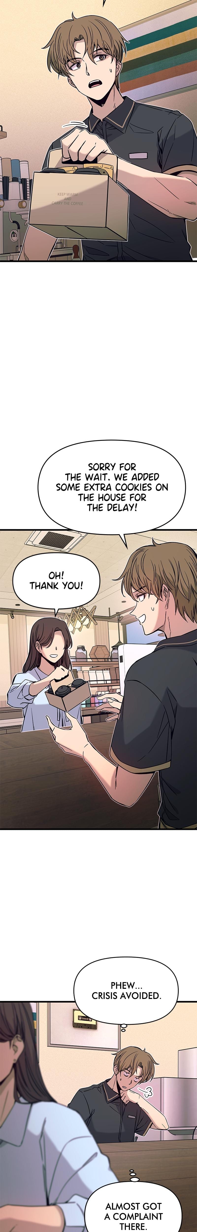 My Bias Gets on the Last Train Uncensored, chapter 21, page 10 of 43