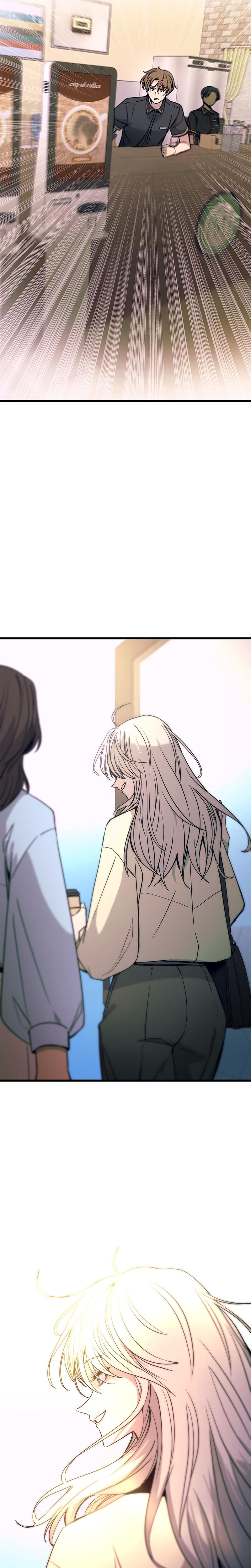 My Bias Gets on the Last Train Uncensored, chapter 21, page 12 of 43