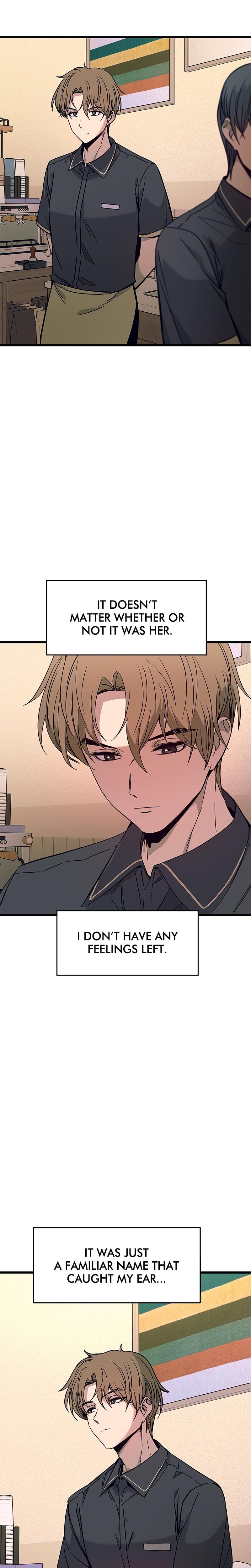 My Bias Gets on the Last Train Uncensored, chapter 21, page 15 of 43