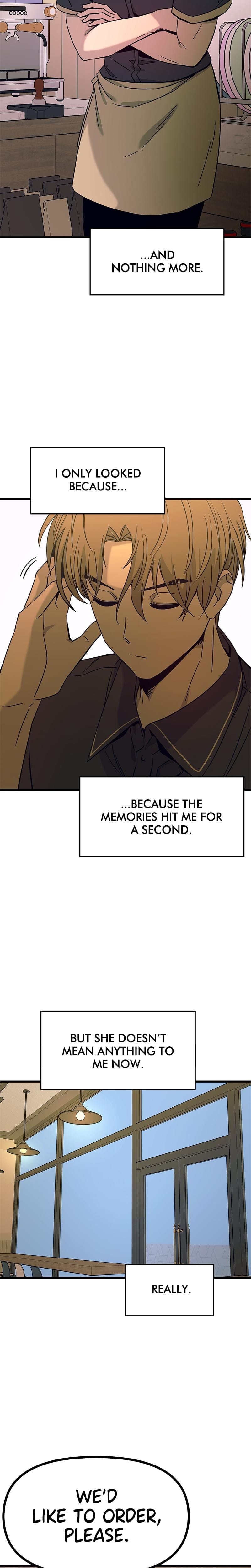 My Bias Gets on the Last Train Uncensored, chapter 21, page 16 of 43