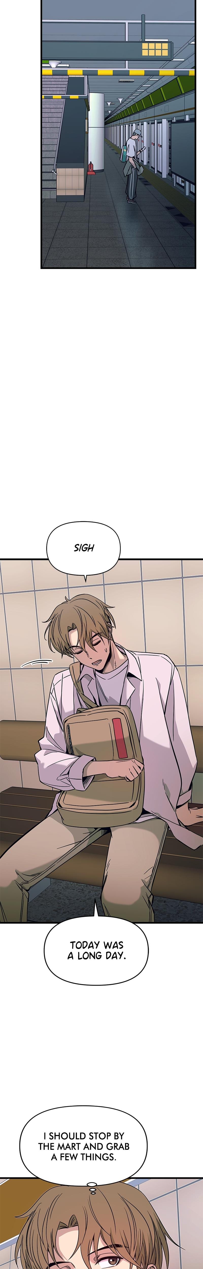 My Bias Gets on the Last Train Uncensored, chapter 21, page 18 of 43