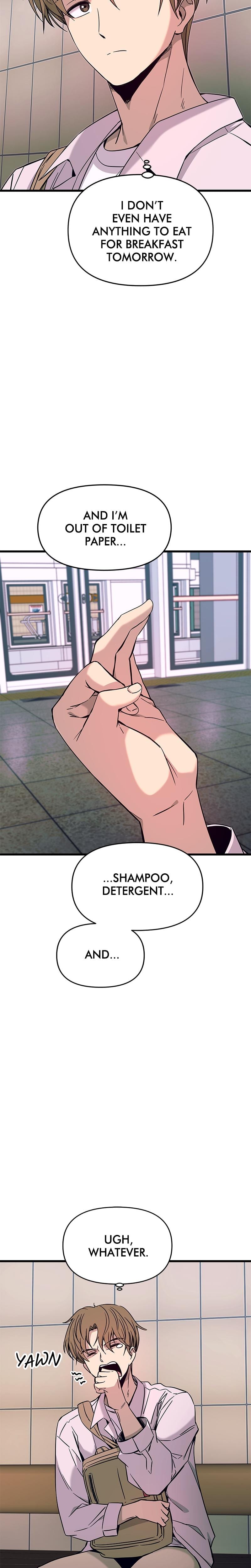 My Bias Gets on the Last Train Uncensored, chapter 21, page 19 of 43
