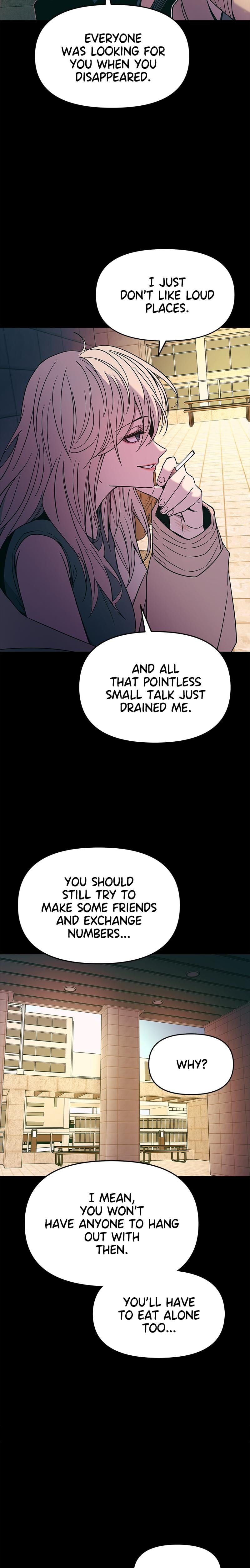 My Bias Gets on the Last Train Uncensored, chapter 21, page 22 of 43