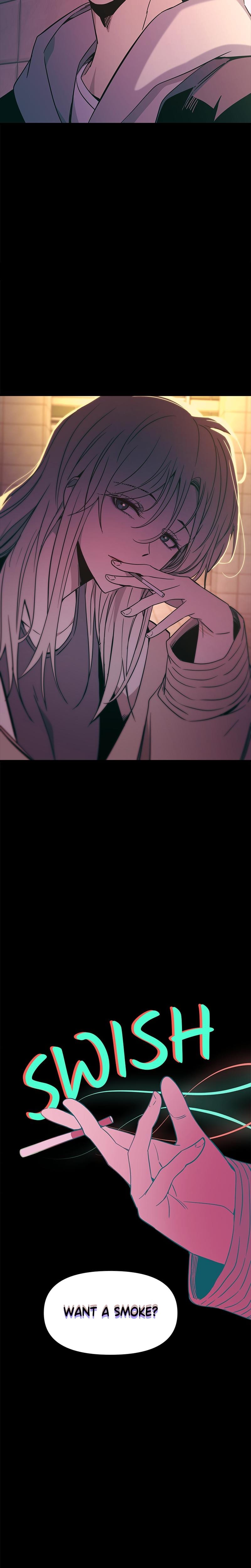 My Bias Gets on the Last Train Uncensored, chapter 21, page 24 of 43