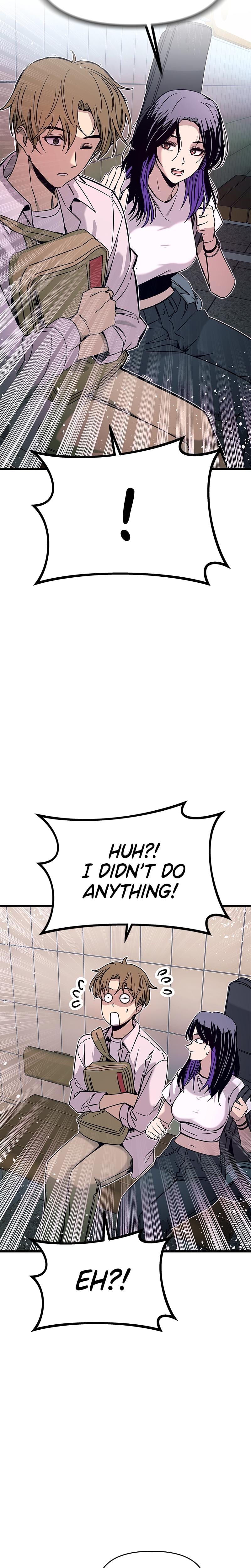 My Bias Gets on the Last Train Uncensored, chapter 21, page 26 of 43