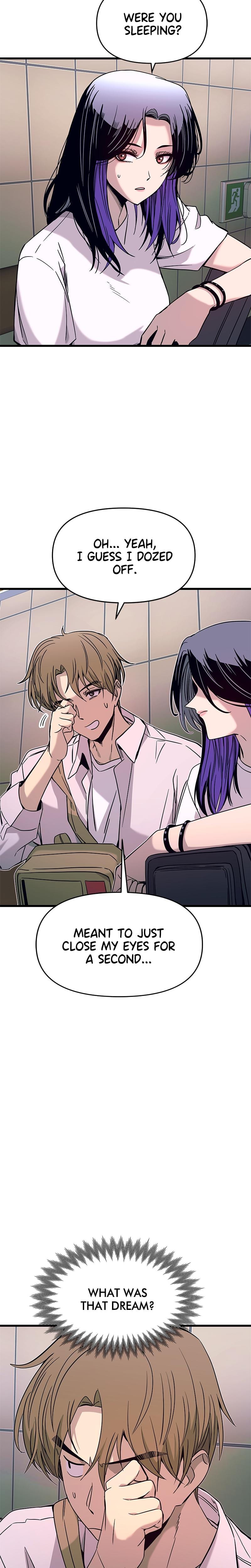 My Bias Gets on the Last Train Uncensored, chapter 21, page 27 of 43