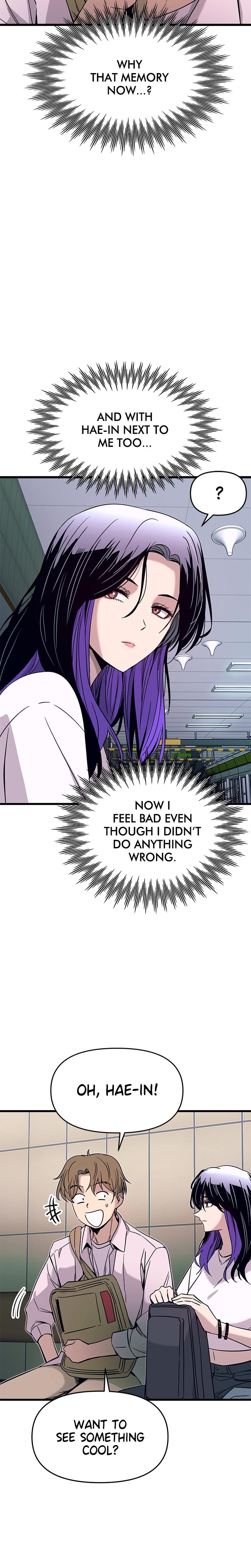 My Bias Gets on the Last Train Uncensored, chapter 21, page 28 of 43