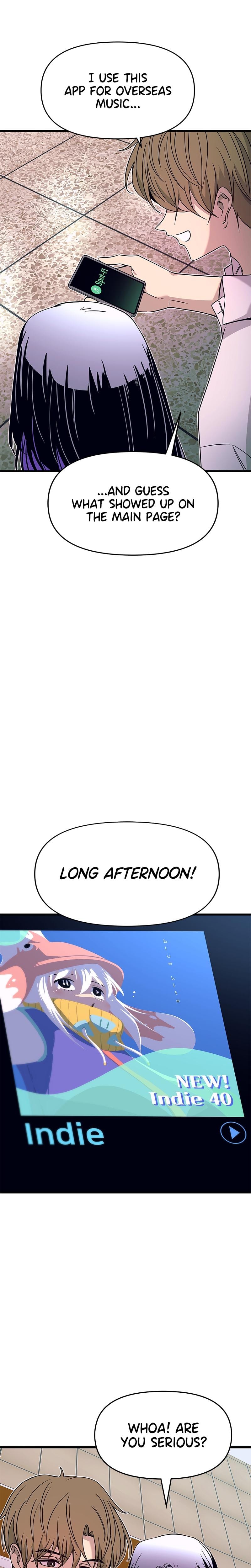 My Bias Gets on the Last Train Uncensored, chapter 21, page 29 of 43