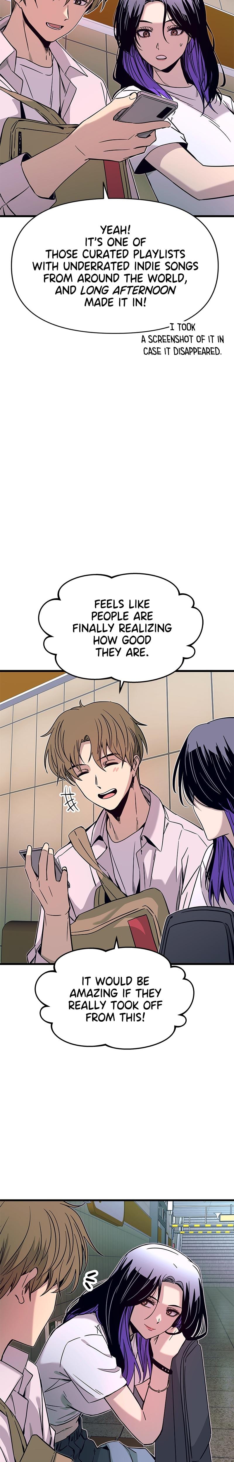 My Bias Gets on the Last Train Uncensored, chapter 21, page 30 of 43