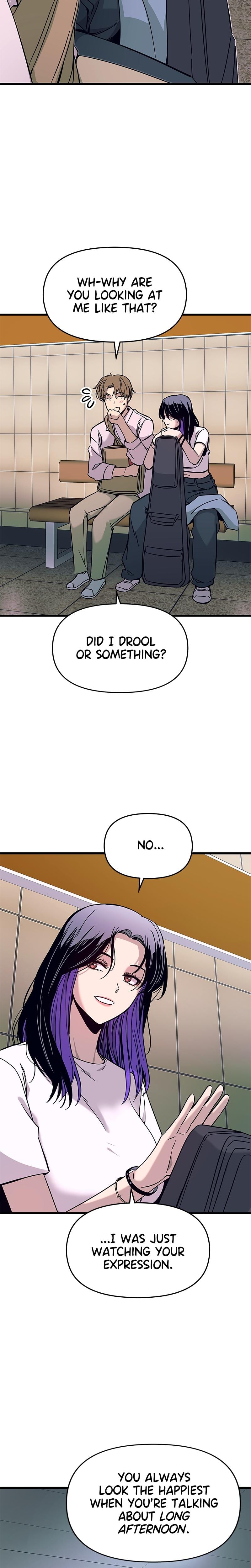 My Bias Gets on the Last Train Uncensored, chapter 21, page 31 of 43