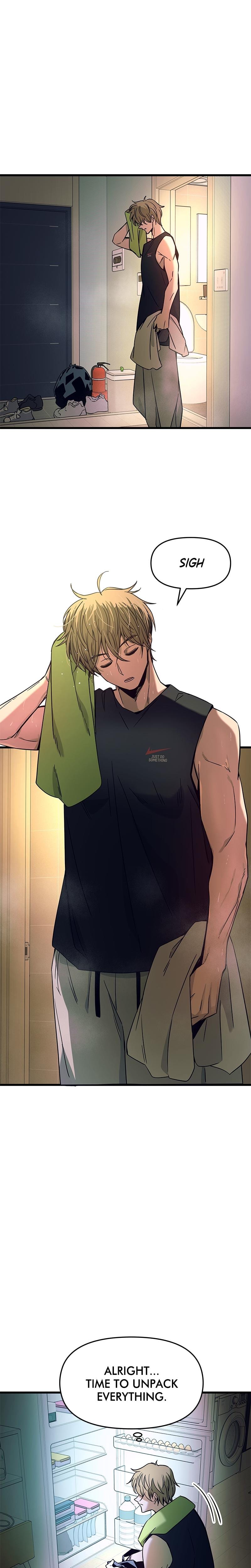 My Bias Gets on the Last Train Uncensored, chapter 21, page 35 of 43