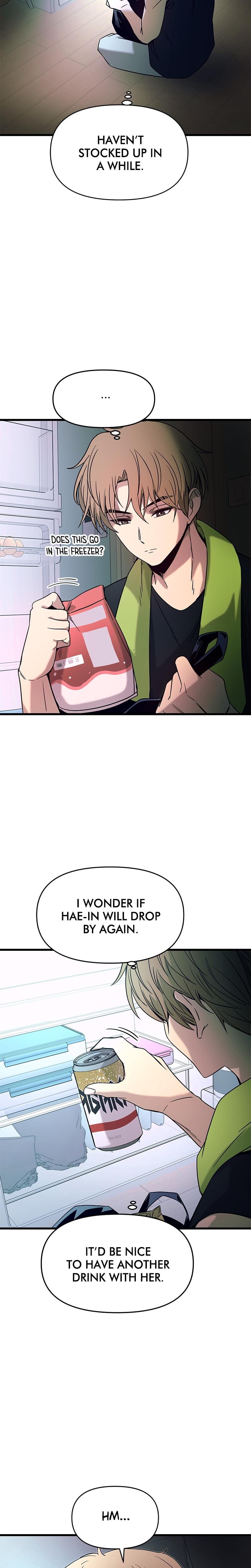 My Bias Gets on the Last Train Uncensored, chapter 21, page 36 of 43