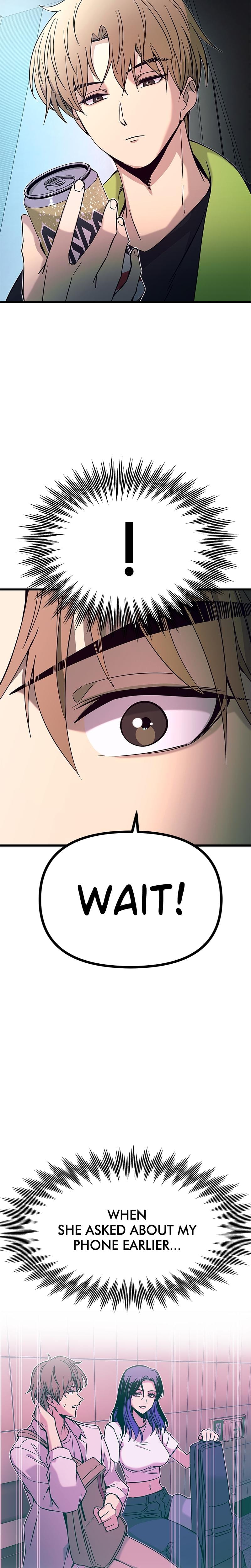 My Bias Gets on the Last Train Uncensored, chapter 21, page 37 of 43