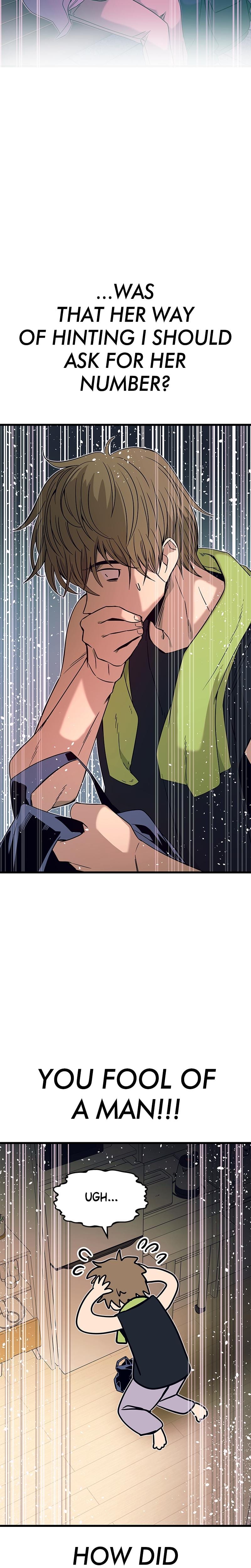 My Bias Gets on the Last Train Uncensored, chapter 21, page 38 of 43