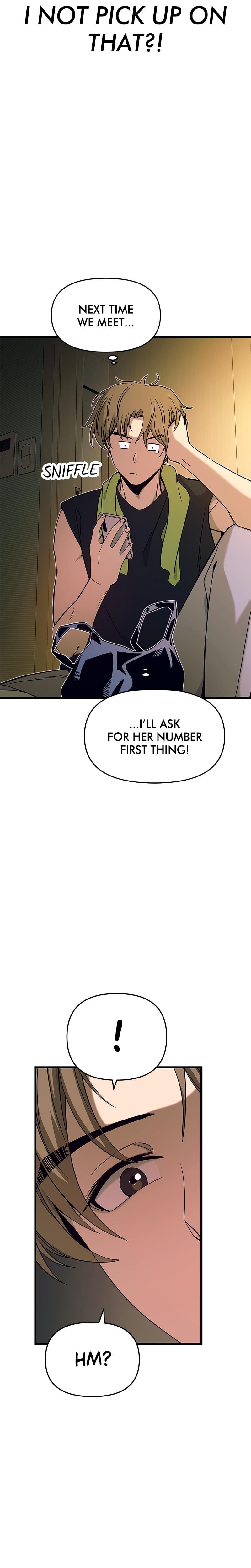 My Bias Gets on the Last Train Uncensored, chapter 21, page 39 of 43