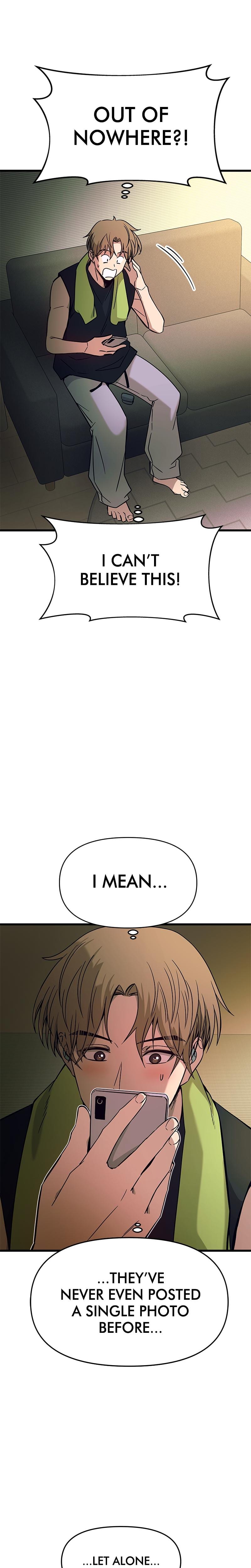 My Bias Gets on the Last Train Uncensored, chapter 21, page 41 of 43