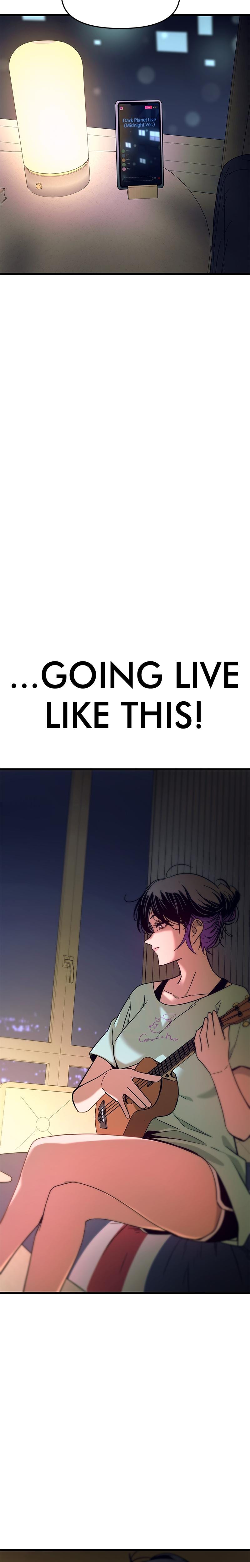 My Bias Gets on the Last Train Uncensored, chapter 21, page 42 of 43