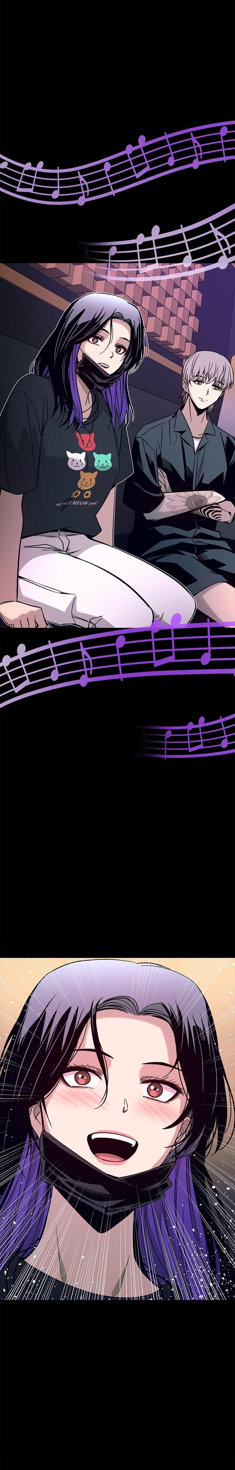 My Bias Gets on the Last Train Uncensored, chapter 22, page 8 of 42
