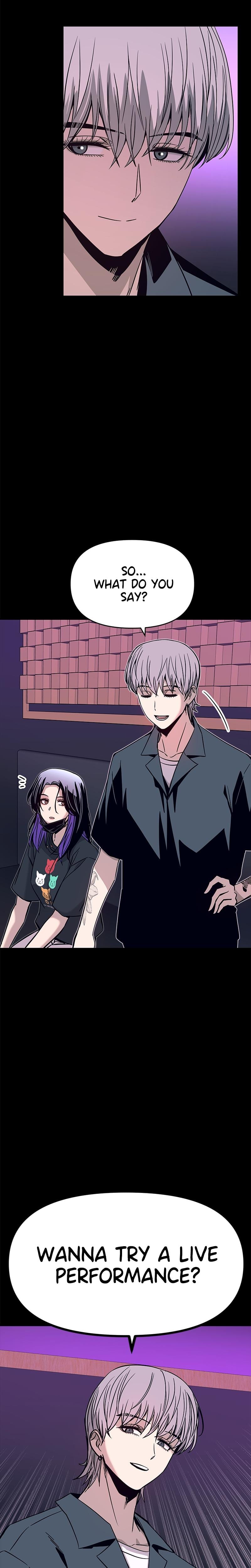 My Bias Gets on the Last Train Uncensored, chapter 22, page 11 of 42