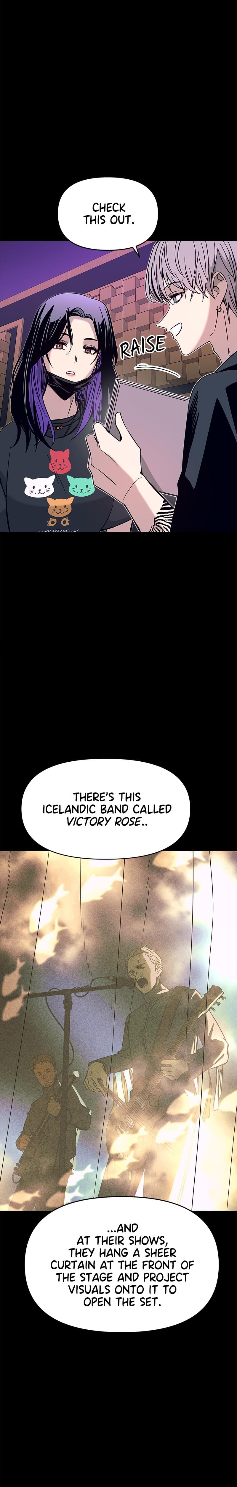 My Bias Gets on the Last Train Uncensored, chapter 22, page 13 of 42