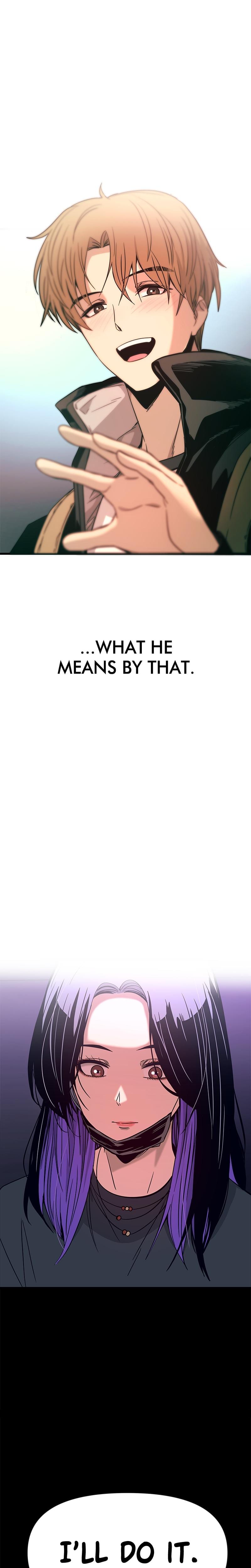 My Bias Gets on the Last Train Uncensored, chapter 22, page 22 of 42