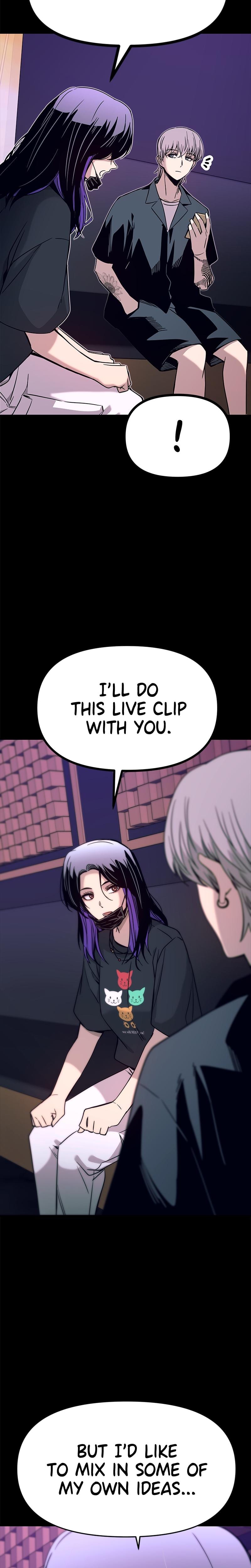 My Bias Gets on the Last Train Uncensored, chapter 22, page 23 of 42
