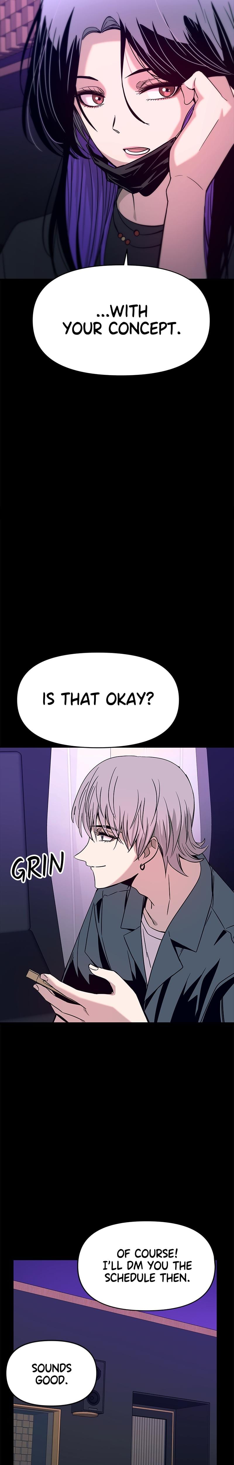 My Bias Gets on the Last Train Uncensored, chapter 22, page 24 of 42