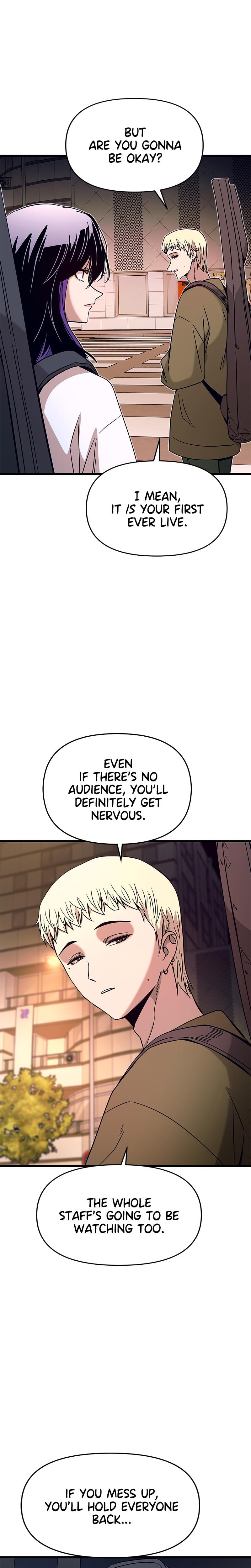 My Bias Gets on the Last Train Uncensored, chapter 22, page 27 of 42
