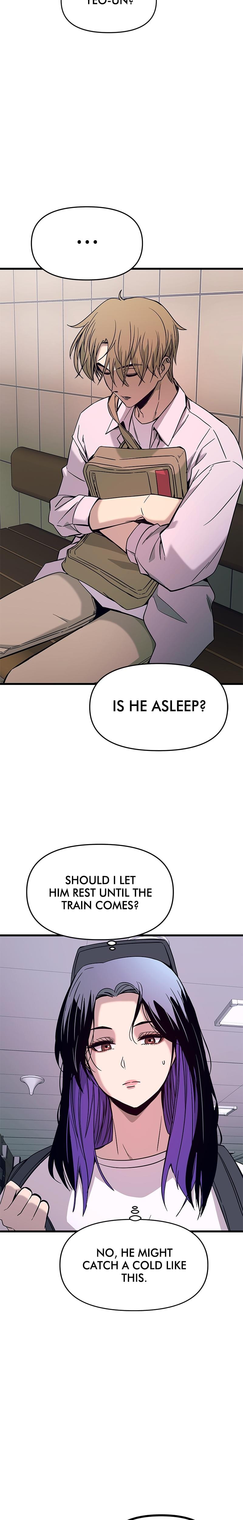 My Bias Gets on the Last Train Uncensored, chapter 22, page 30 of 42