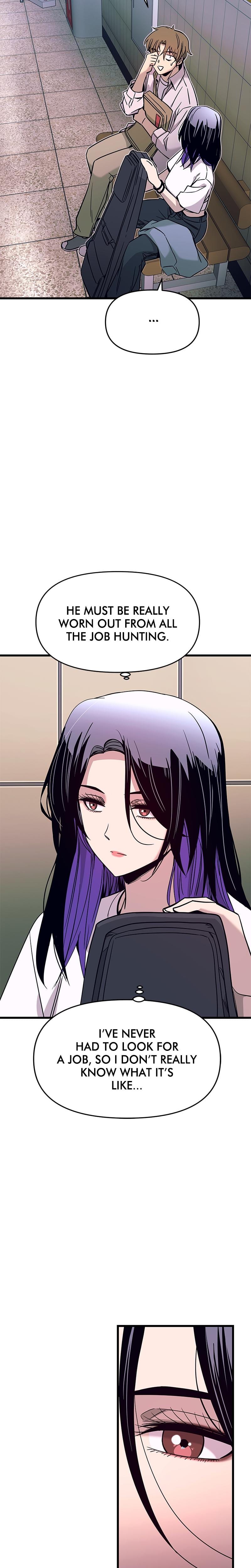 My Bias Gets on the Last Train Uncensored, chapter 22, page 32 of 42