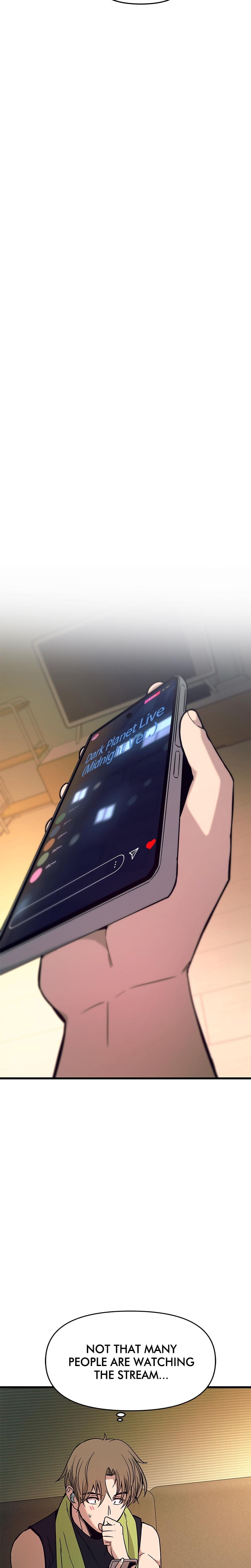 My Bias Gets on the Last Train Uncensored, chapter 22, page 36 of 42