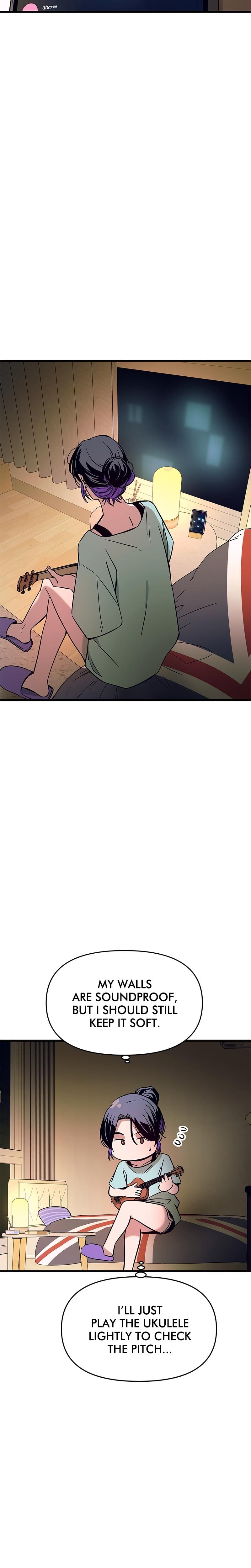 My Bias Gets on the Last Train Uncensored, chapter 22, page 38 of 42
