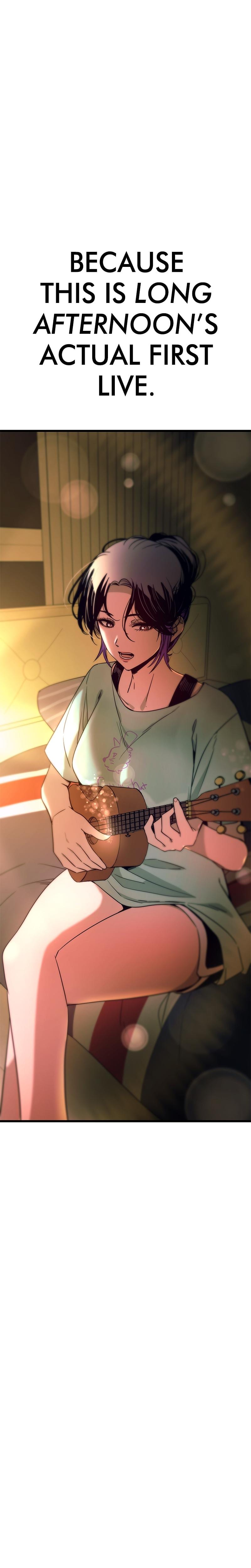 My Bias Gets on the Last Train Uncensored, chapter 22, page 40 of 42