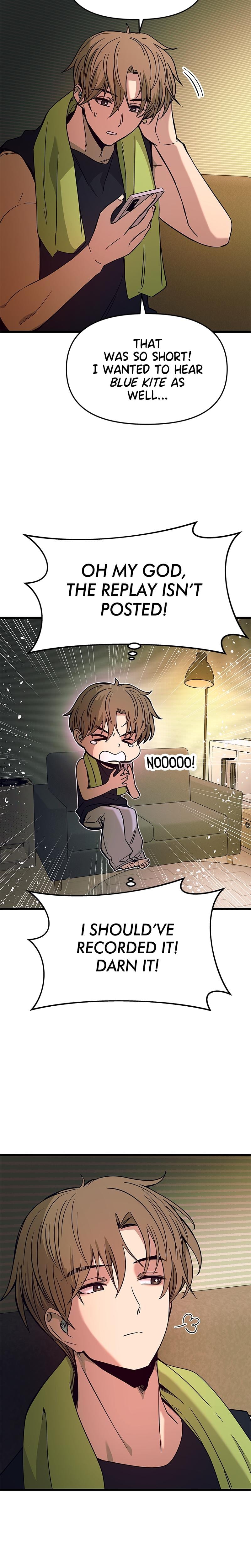 My Bias Gets on the Last Train Uncensored, chapter 23, page 8 of 47