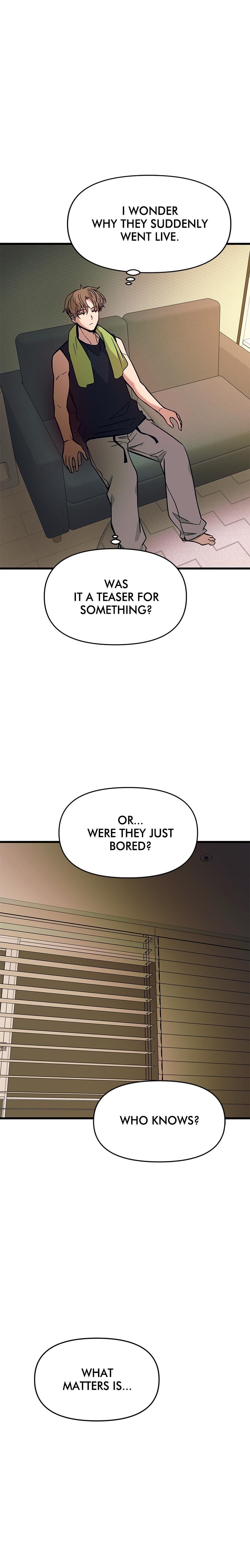 My Bias Gets on the Last Train Uncensored, chapter 23, page 9 of 47
