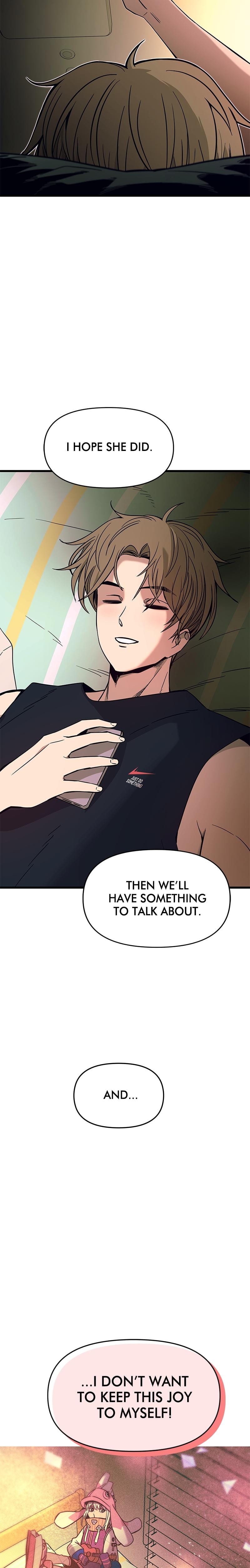 My Bias Gets on the Last Train Uncensored, chapter 23, page 12 of 47