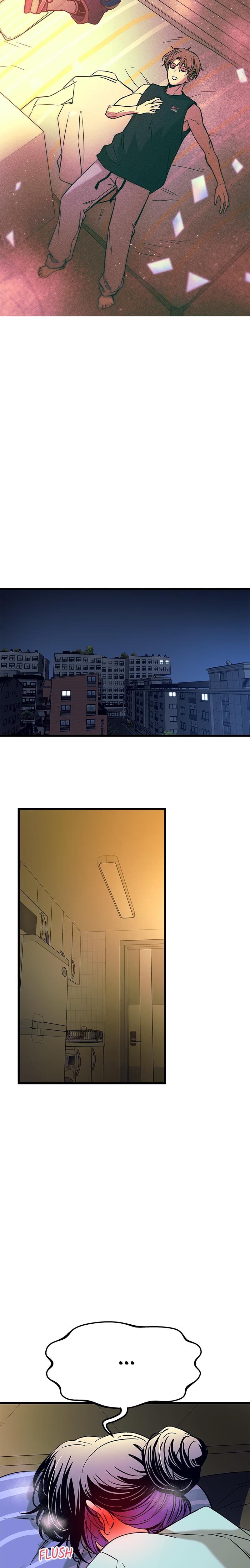 My Bias Gets on the Last Train Uncensored, chapter 23, page 13 of 47