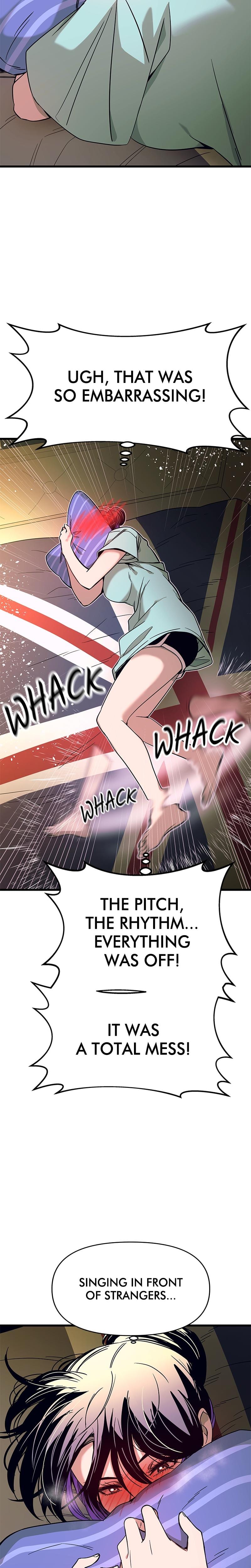 My Bias Gets on the Last Train Uncensored, chapter 23, page 14 of 47