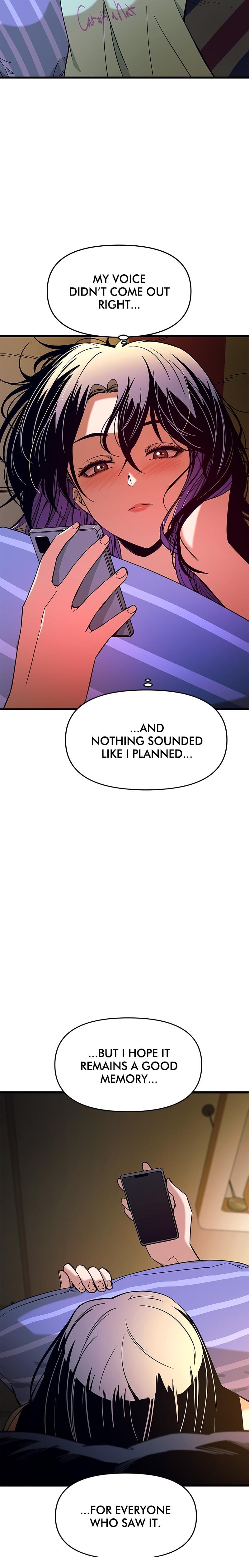 My Bias Gets on the Last Train Uncensored, chapter 23, page 16 of 47